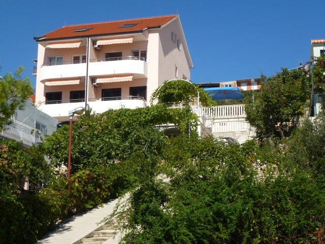 Apartments Jana Primosten Luaran gambar